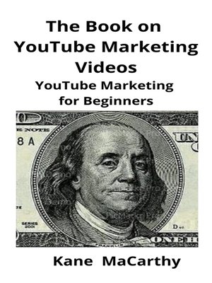 cover image of The Book on YouTube Marketing Videos